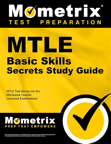 Mtle basic skills secrets study guide mtle test review for. - Mtle basic skills secrets study guide mtle test review for.